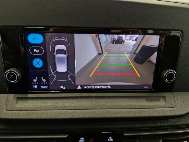 Volkswagen Caddy Life