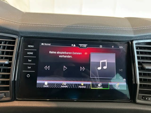 Skoda Kodiaq 4x4 Sportline