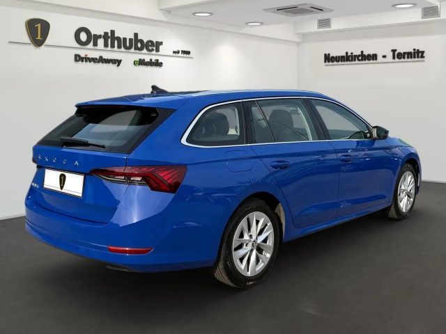 Skoda Octavia Style Style