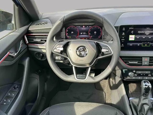 Skoda Scala Monte Carlo