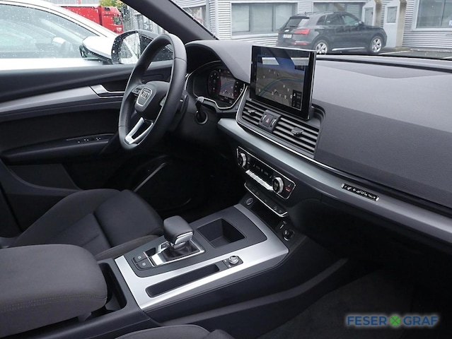 Audi Q5 40 TDI Quattro S-Tronic