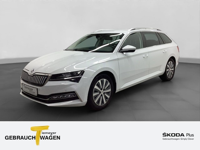Skoda Superb Combi Style Style iV