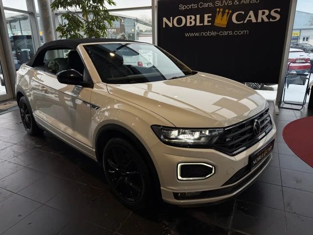 Volkswagen T-Roc Cabriolet R-Line