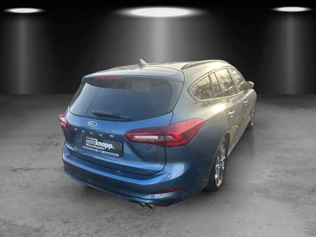 Ford Focus EcoBoost ST Line