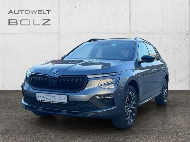 Skoda Kamiq 1.5 TSI Selection