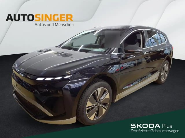 Skoda Enyaq 85x *AHK*MATRIX*WÄRME*ACC*NAVI*R-CAM*SHZ*