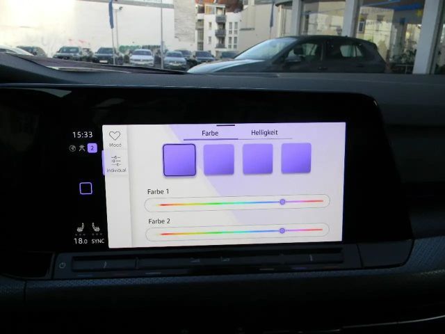 Volkswagen Golf Golf VIII Variant