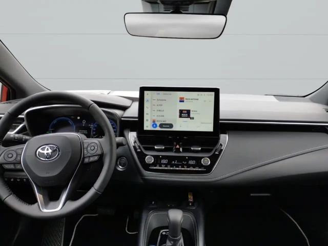 Toyota Corolla Touring