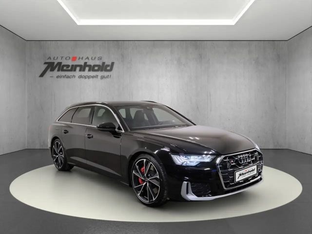 Audi S6 TDI tiptronic, AHK, ACC, Standheizung