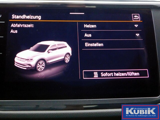 Volkswagen Tiguan 4Motion Allspace DSG IQ.Drive