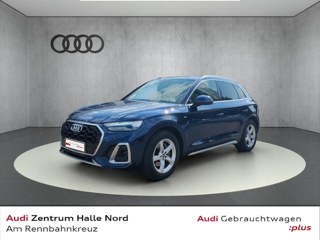 Audi Q5 40 TDI Quattro S-Tronic