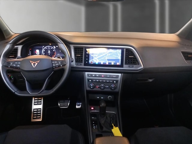 Cupra Ateca 2.0 TSI DSG