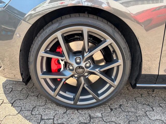 Ford Focus EcoBoost Wagon