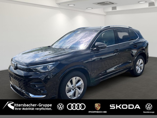 Volkswagen Tiguan 2.0 TDI R-Line