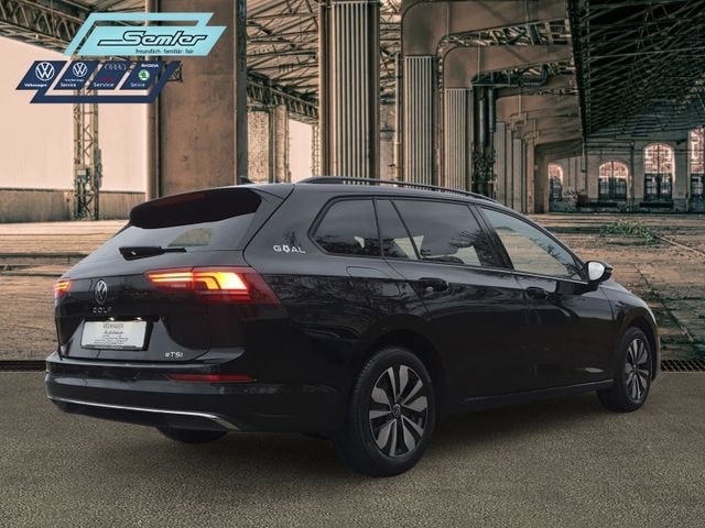 Volkswagen Golf 1.5 eTSI DSG Variant