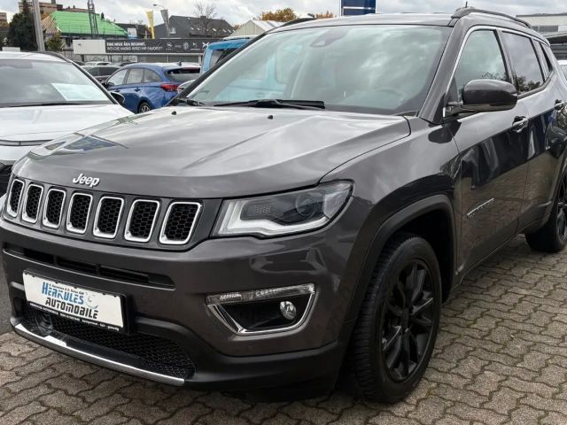 Jeep Compass Limited