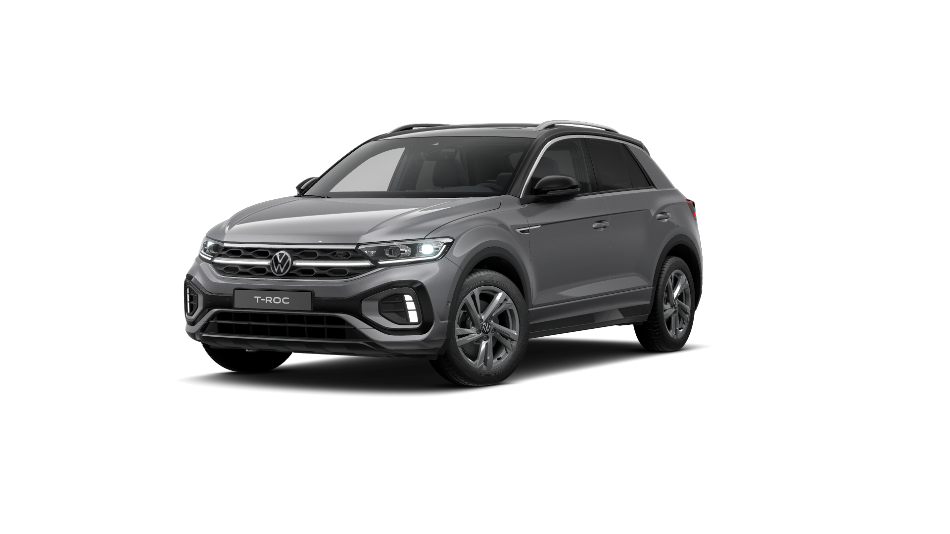 Volkswagen T-Roc 2.0 TSI 4Motion R-Line