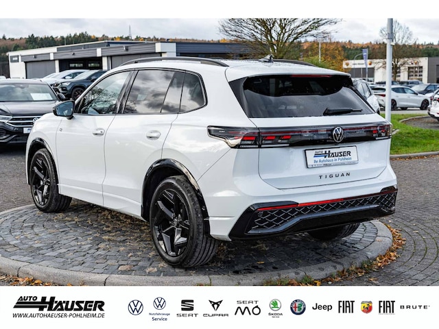 Volkswagen Tiguan 2.0 TDI DSG R-Line