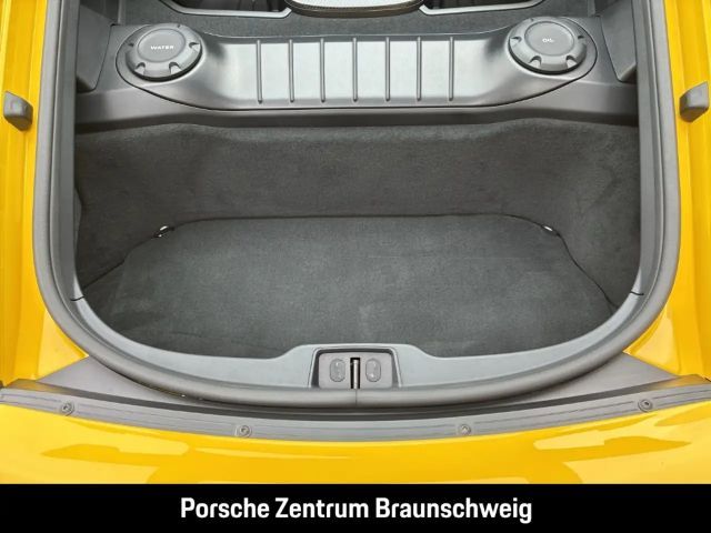 Porsche Cayman 718 Coupé RS