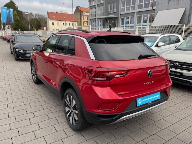 Volkswagen T-Roc 1.5 TSI Move