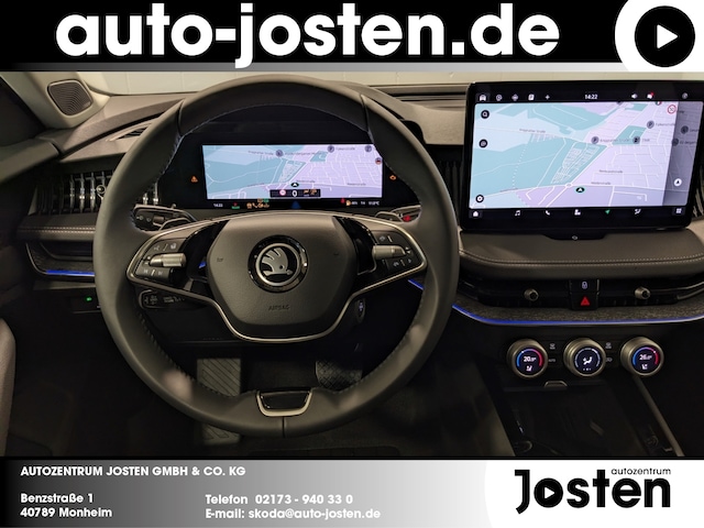 Skoda Superb 1.5 TSI Combi Selection