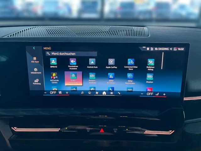 BMW 520 520d M-Sport Touring xDrive