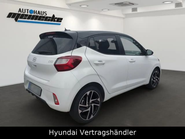 Hyundai i10 Prime