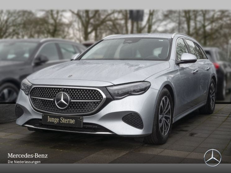 Mercedes-Benz E 220 AVANTGARDE E 220 d Estate