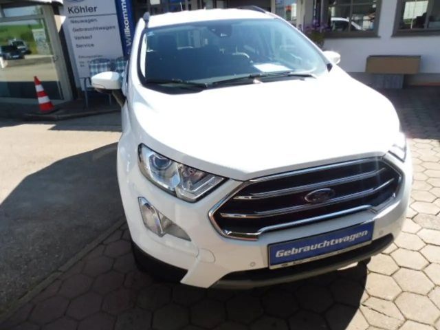 Ford EcoSport Titanium
