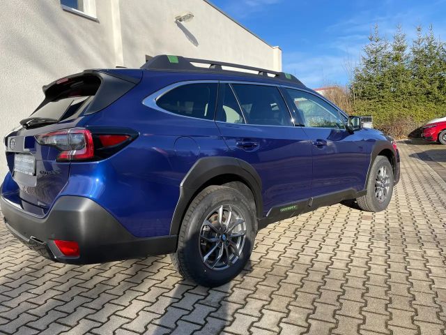 Subaru Outback Exclusive Lineartronic Edition