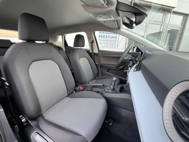 Seat Ibiza 1.0 MPI Reference