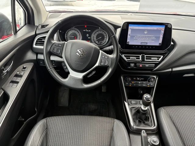 Suzuki S-Cross S-Cross