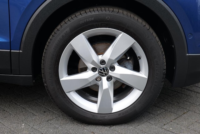 Volkswagen T-Cross 1.5 TSI DSG