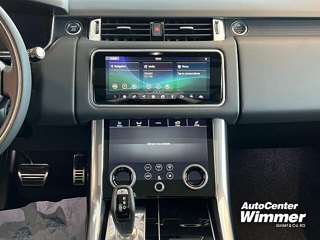 Land Rover Range Rover Sport Dynamic HSE