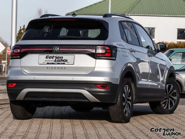 Volkswagen T-Cross Active 1,0TSI Navi PDC ACC App-Connect