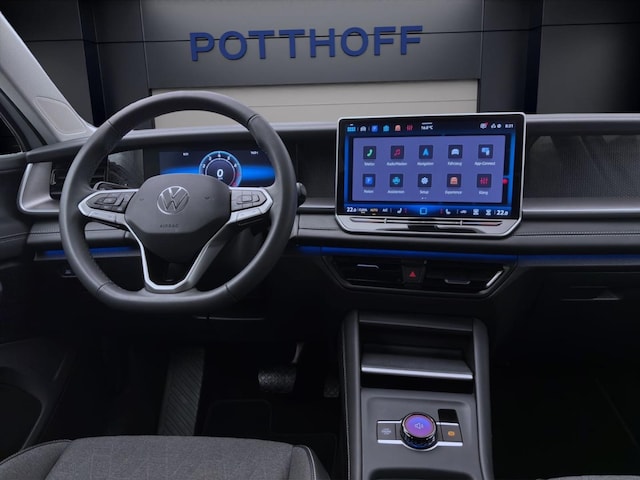 Volkswagen Tayron 1.5 eTSI DSG Life