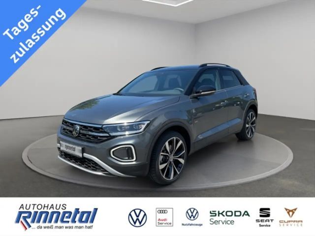Volkswagen T-Roc 2.0 TDI DSG Style
