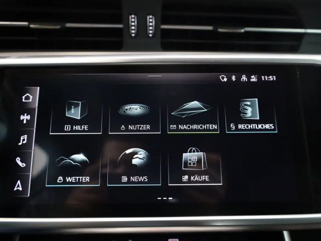 Audi A6 Hybride Quattro S-Line