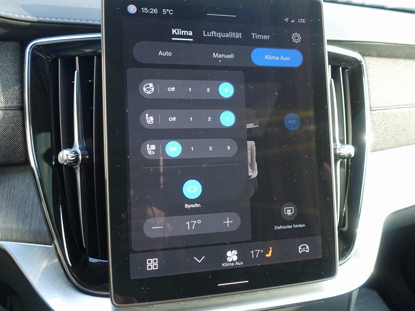 Volvo XC90 AWD T8 Ultra