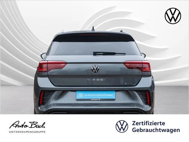 Volkswagen T-Roc 2.0 TSI DSG