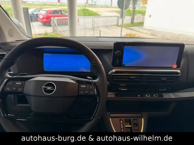 Opel Zafira Life Ed. "L"~AHK~Lenk+Sitzheiz.~PDC~FaceL