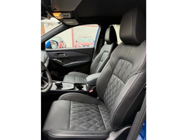 Nissan Qashqai Tekna