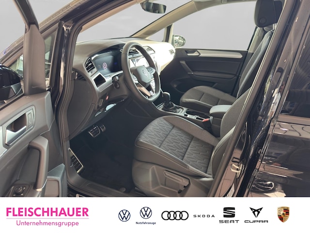 Volkswagen Touran 1.5 TSI Comfortline