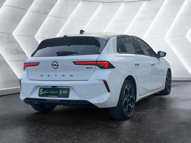 Opel Astra 1.6 Turbo Turbo Ultimate