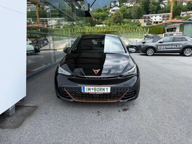 Cupra Born 77 kWh eBoost