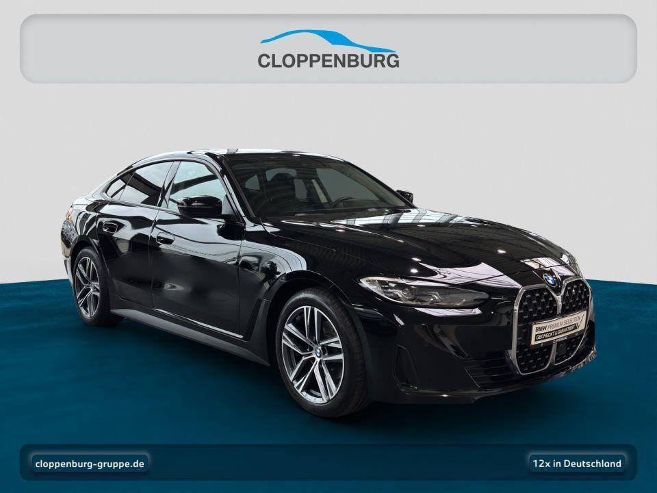 BMW 420 420d Coupé Gran Coupé