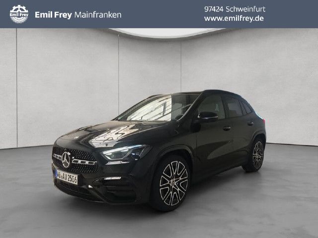 Mercedes-Benz GLA 250 4MATIC