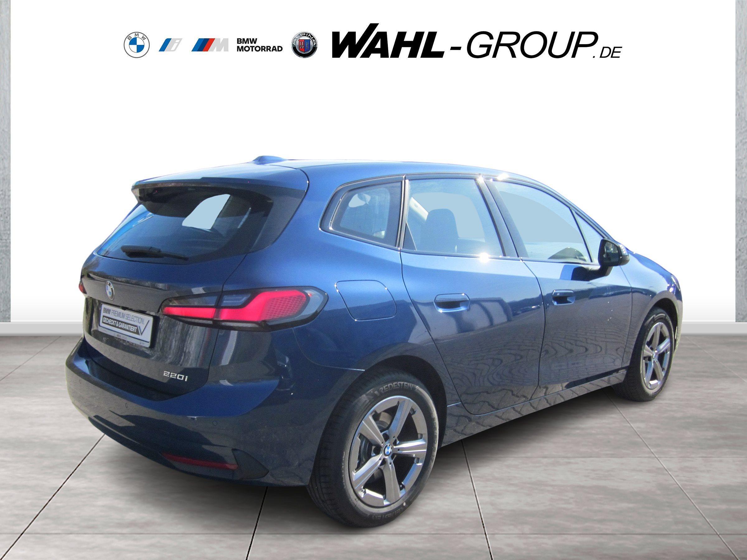 BMW 220 220i Active Tourer