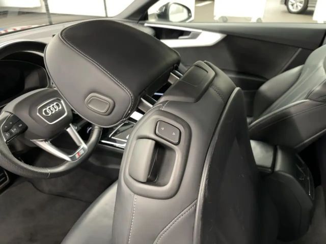 Audi A5 40 TFSI Cabriolet S-Line