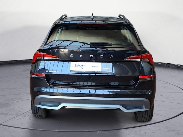 Skoda Kamiq Ambition